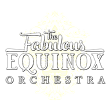 The Equinox Orchestra Logo