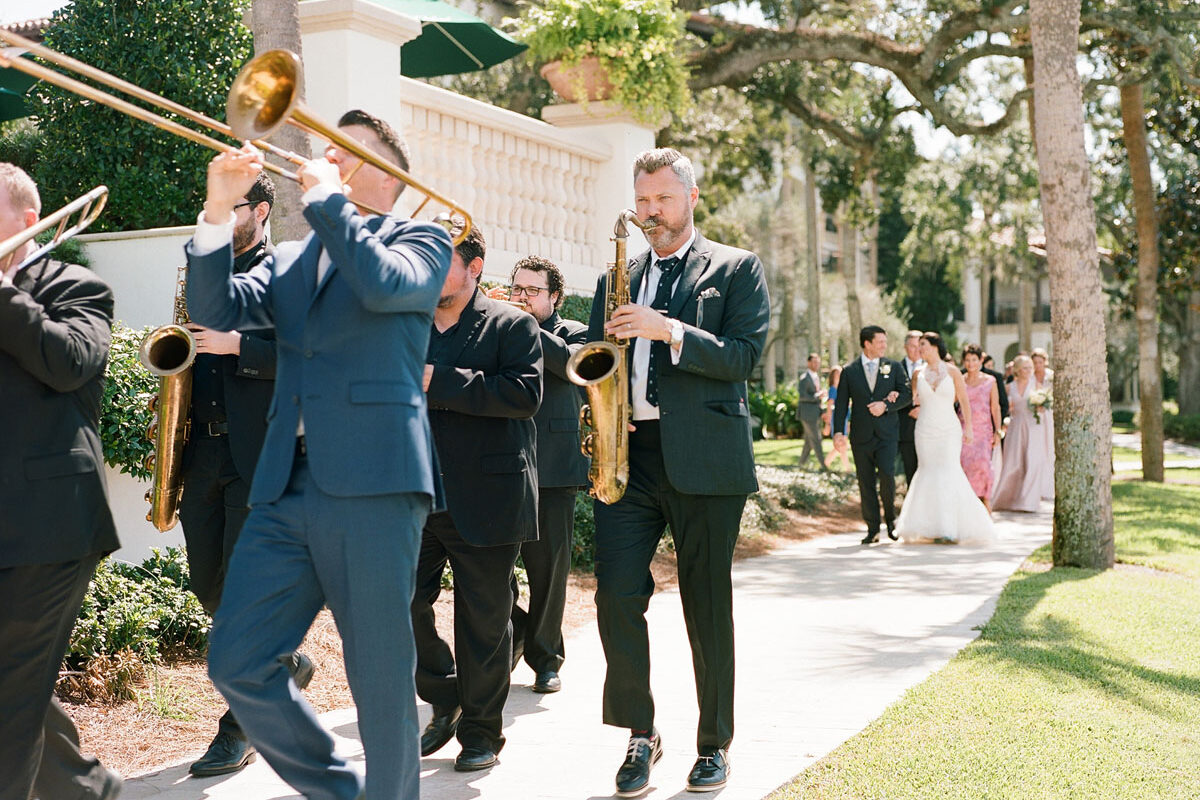 Palmetto Bluff Wedding Band