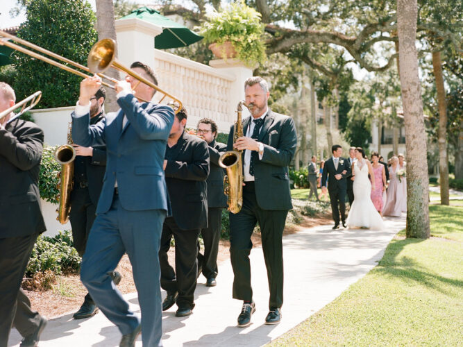 Palmetto Bluff Wedding Band