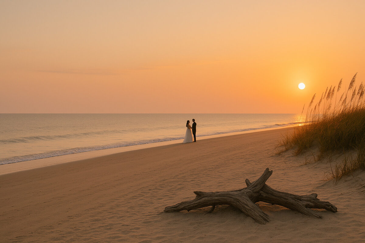 Golden Isles Wedding
